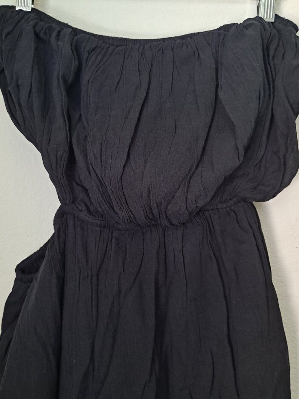 Free People Cut Out For It strapless jumpsuit - Picture 5 of 14